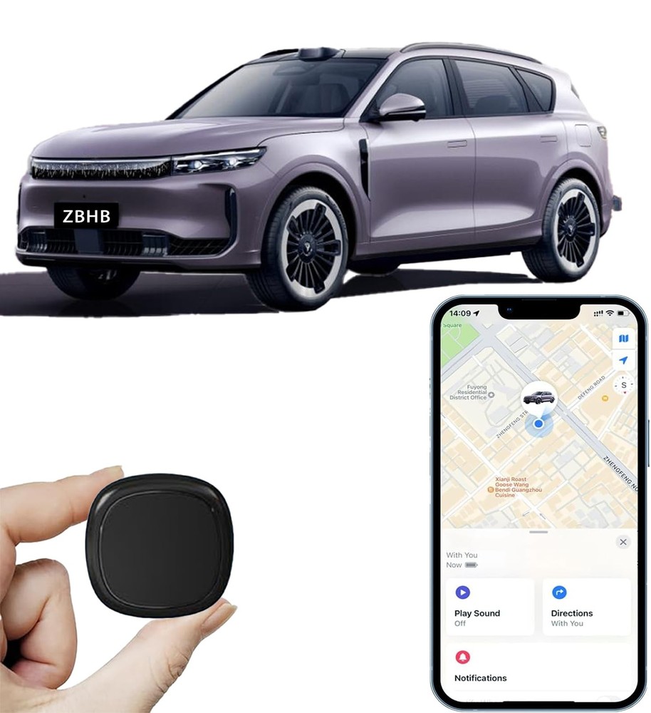 GPS Tracker for Vehicles,Car Device Hidden Vehicles,Tracker...