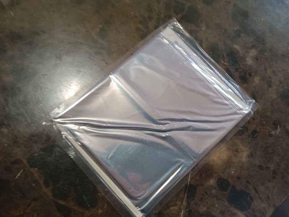Emergency Survival Blanket SEALED