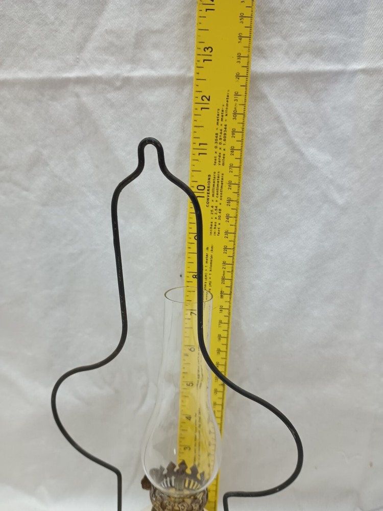 Watkins Hanging Small flame oil lantern