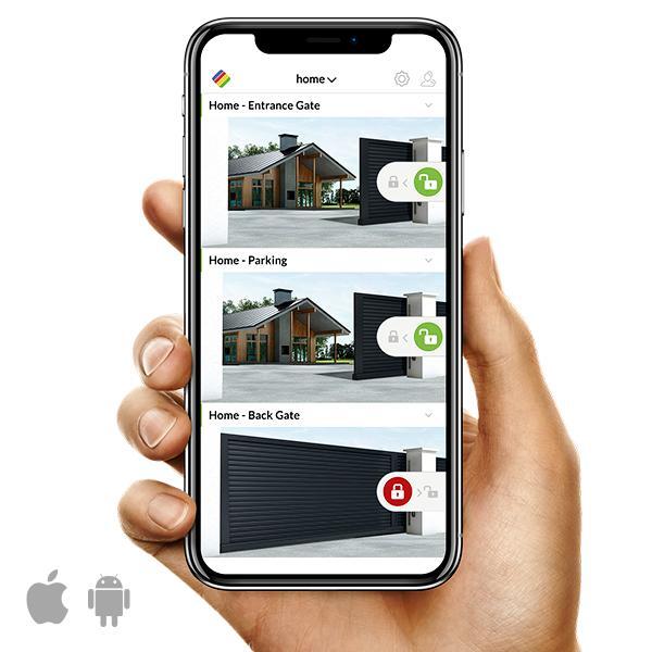 iSmartgate PRO Kit for Gate/Roller Garage