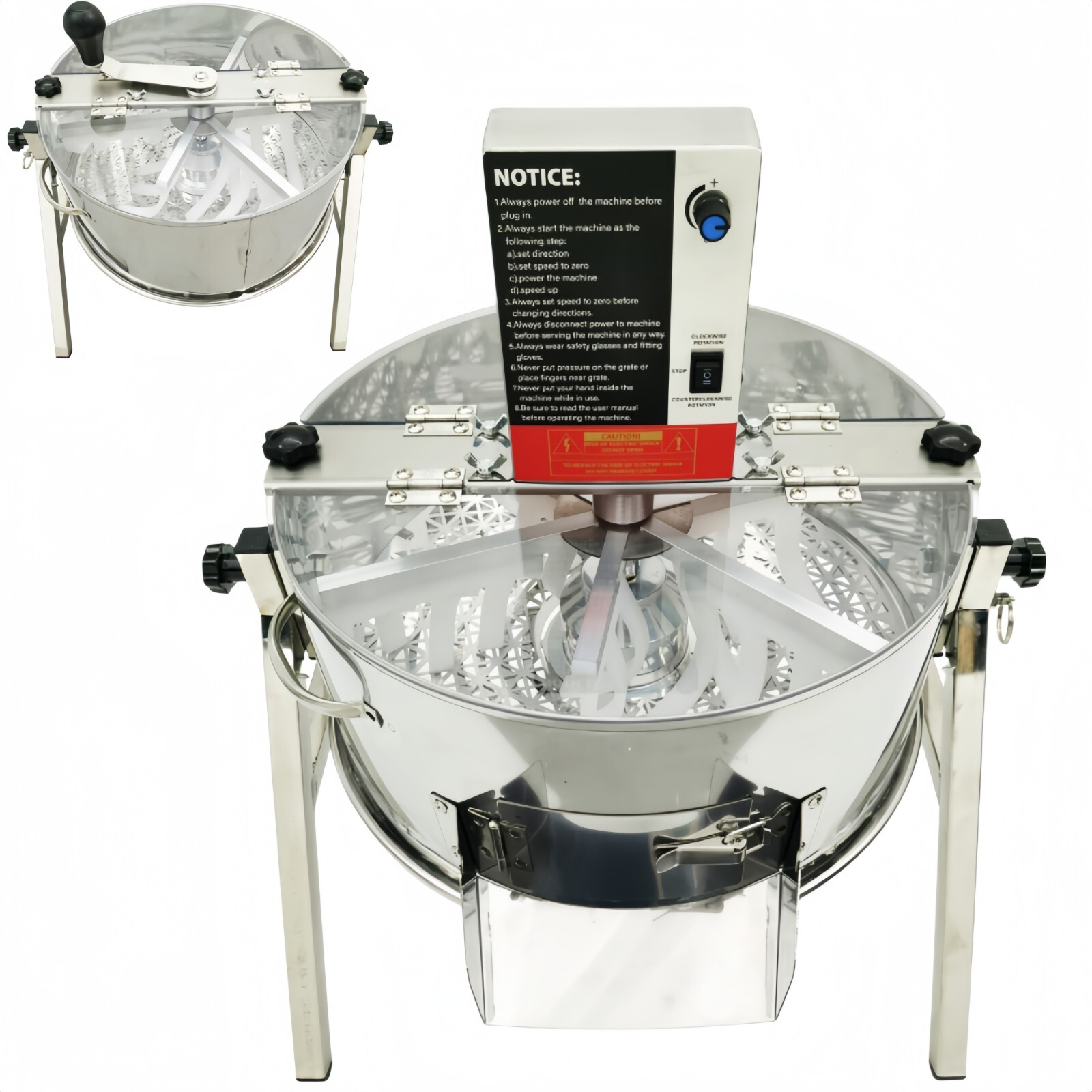 19" 100-240V Dry and Wet Pillar Type Trimmer Bud Leaf Trimmer Flower Bud Leaf