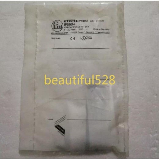 1PC Proximity Switch Sensor IF5904