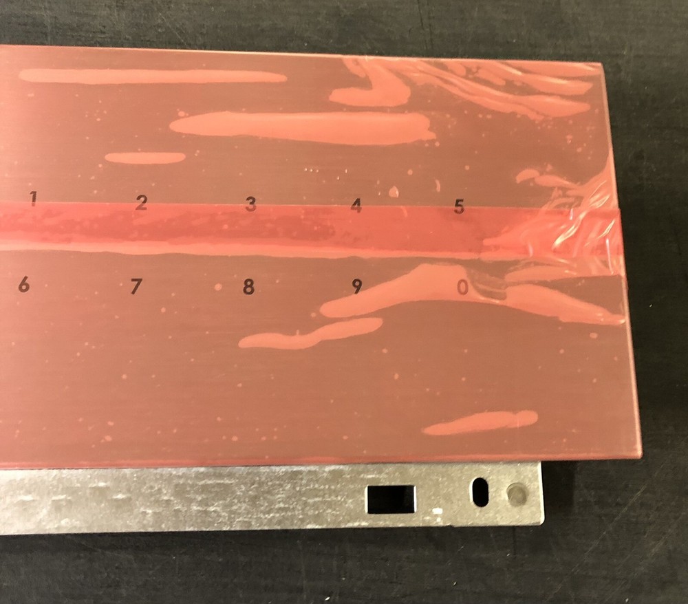 New Subzero Wolf Oven Control Panel Replacement 829921 Usr Intrfc Sgl Svce