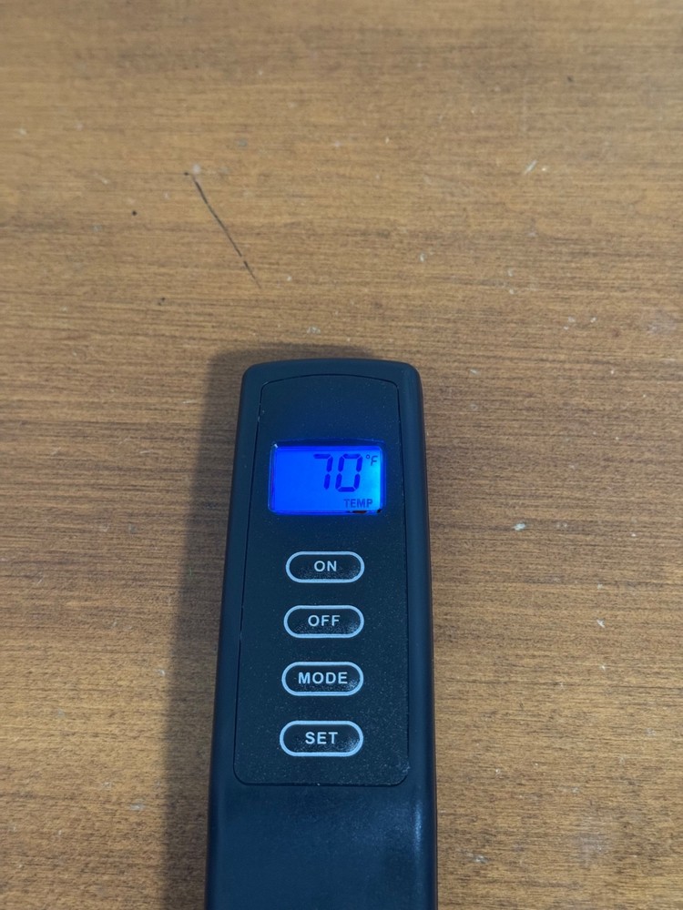 Fireplace Remote Replacement For Skytech 1001TH A And Procom