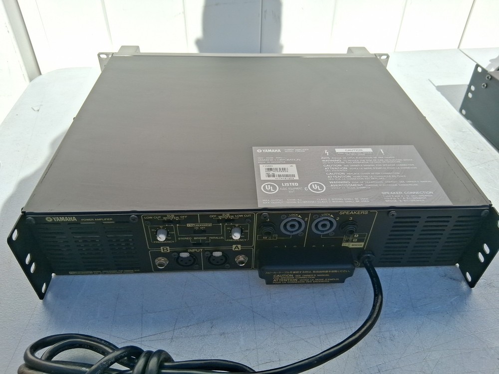 Yamaha 3500S Power Amplifier Very Nice