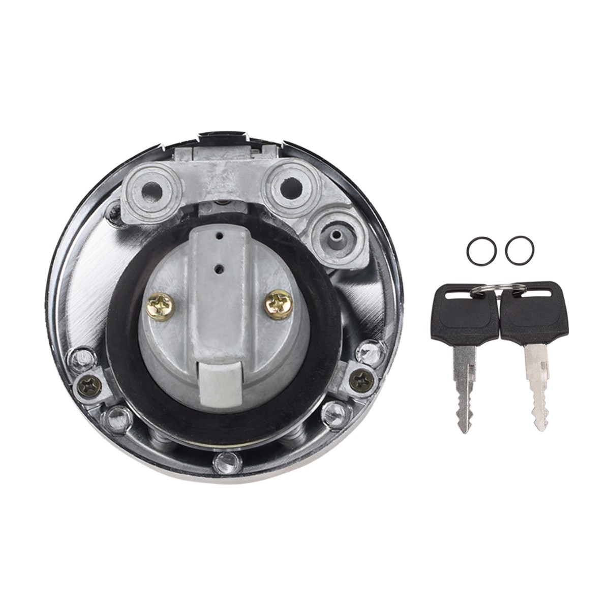 Ignition Switch Fuel Cap For Kawasaki Vulcan VN800 Classic Drifter 500 LTD 01 T1