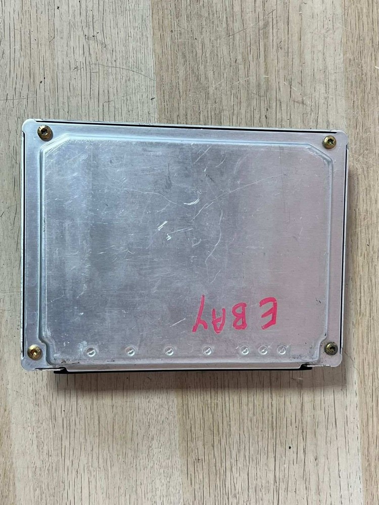 2003-2005 BMW X5 Engine Control Unit 7519308 ECU DME MS43 E53 E46 E39