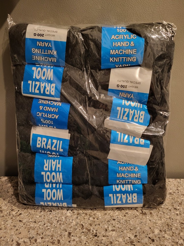 Brazilian Wool