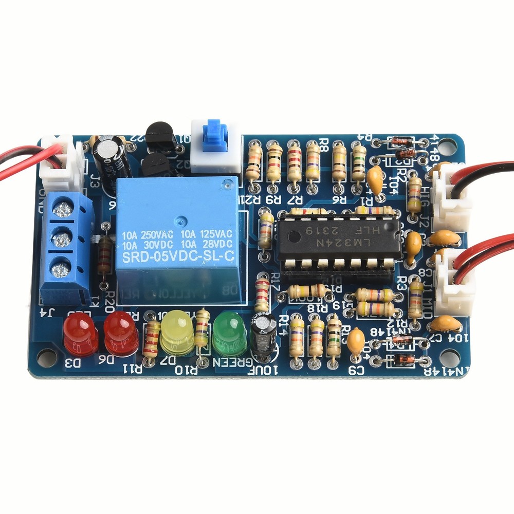 Reliable Water Level Detection Control Module Optimal Water Management Solution