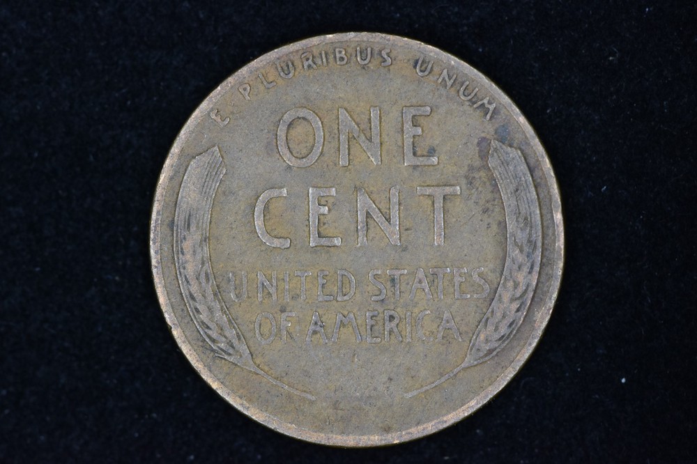 1929 Wheat Penny