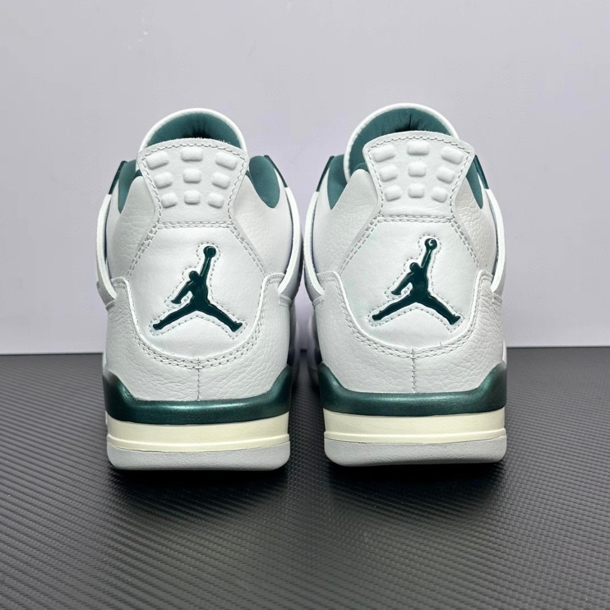Nike Air Jordan 4 "Oxidized Green" Retro Men's Mid Top Basketball Shoes