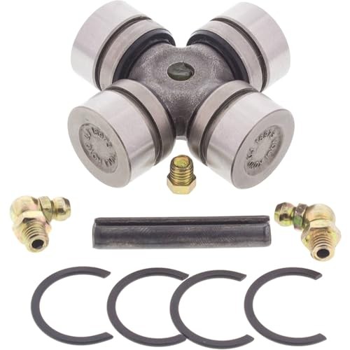Racing 19-1005 U-Joint, Front Axle-Inner Compatible With/Replacement For
