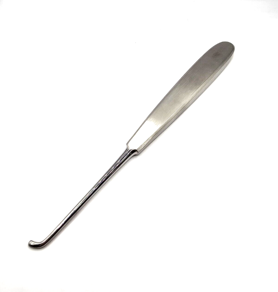 Dental Surgical Root Elevators Warwick James (Straight, Right) Tooth Extraction