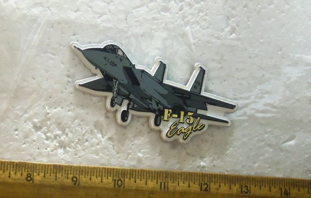 F-15 Eagle Magnet