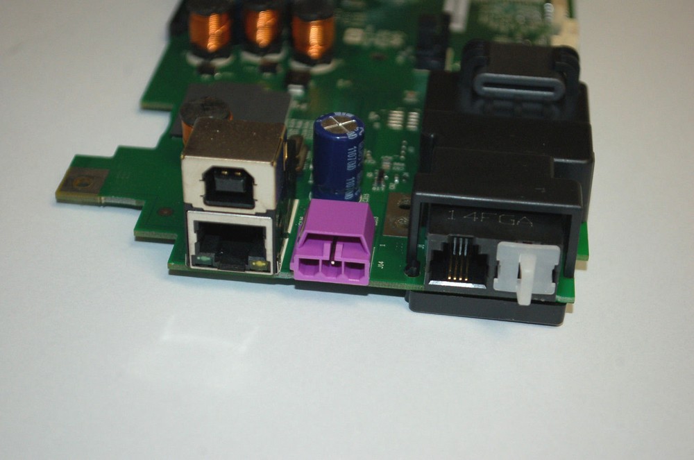 HP OfficeJet 6500A E710a Printer Main Logic Board CN555-60001 Formatter