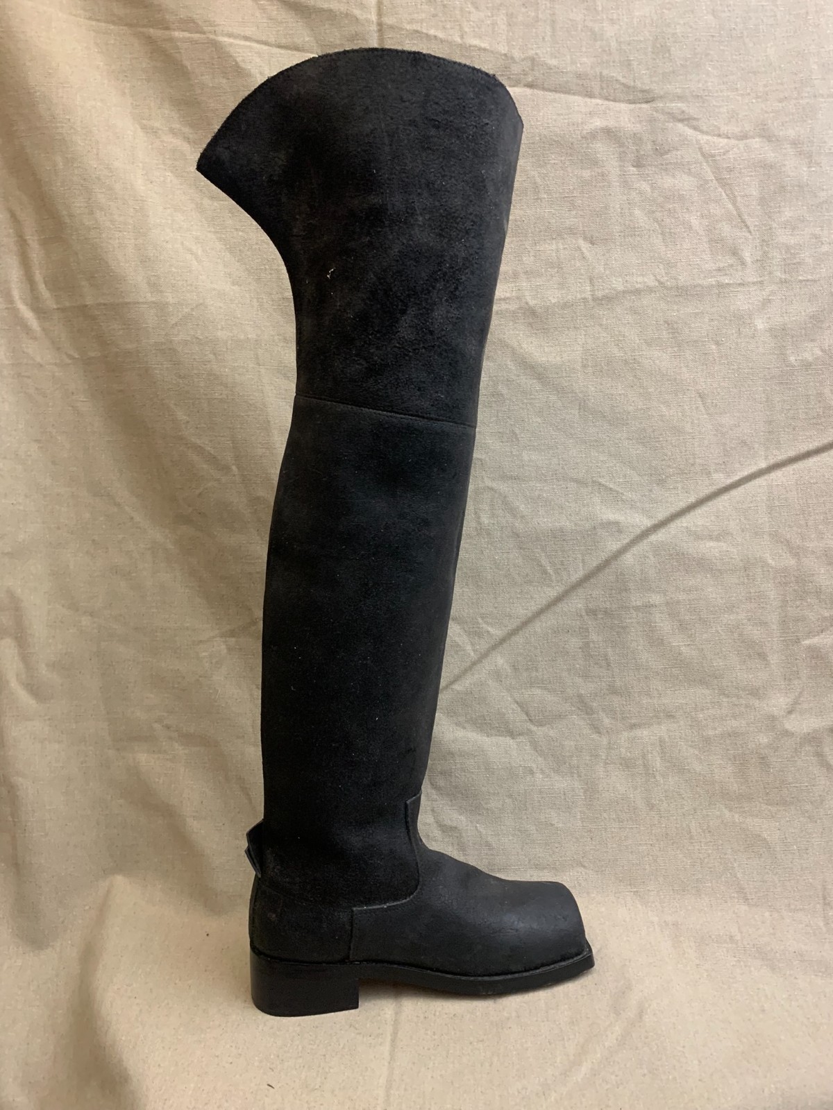 17th-18th Century Boots - English Civil War- 30 years War