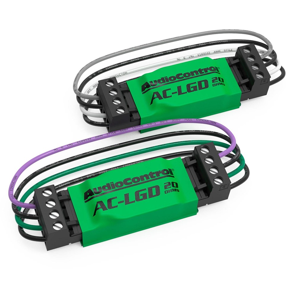 AudioControl AC-LGD 20 Load Generating Device