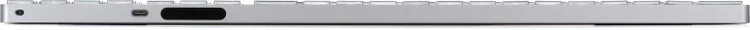 LogicKeyboard Titan Wireless Backlit Keyboard for Studio One - Mac
