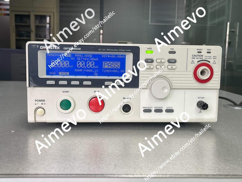 Gwinstek GPT-9802