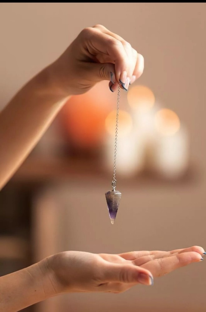 Yes Or No Pendulum Reading ~Psychic Medium ~ 1 Question