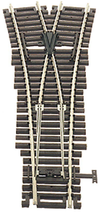 Atlas HO Scale Code 83 Custom Wye Turnout/Switch Model Train Track
