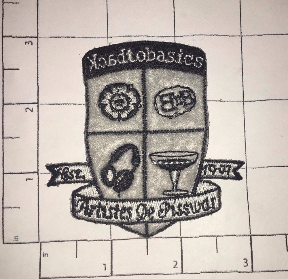 Artistes De Pissurds Patch
