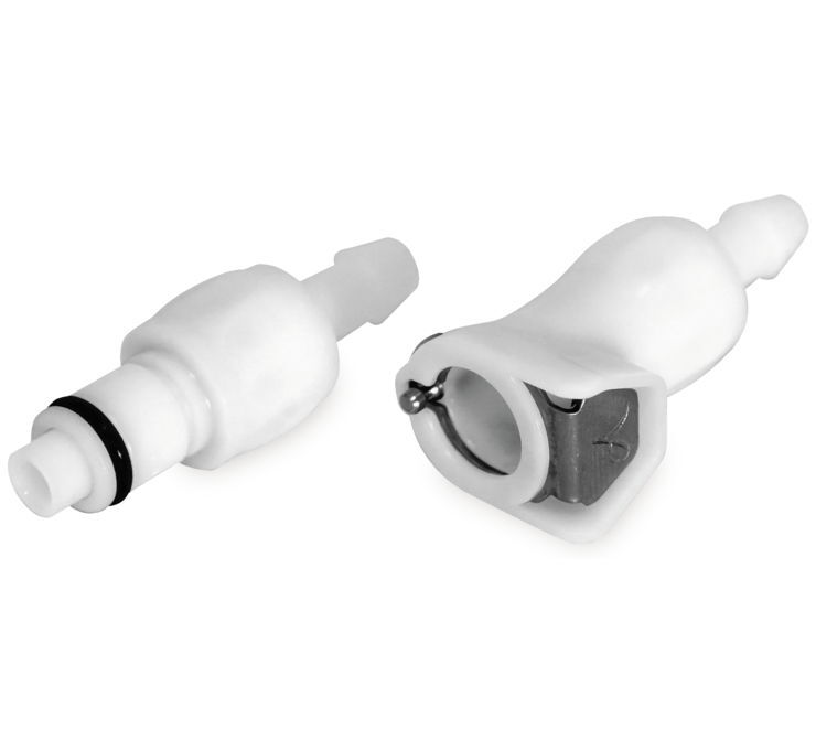 USWE Quick-Seal Coupling Set 101007