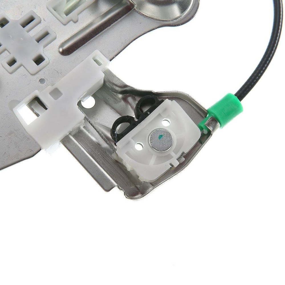 2x Rear Left & Right Window Regulator with Motor for Cadillac DeVille 2000-2005