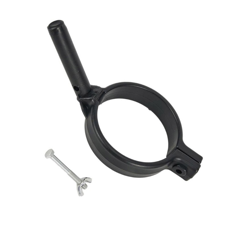 Ergonomic Handle Component Assembly For Improved Control In Challenging Terrains