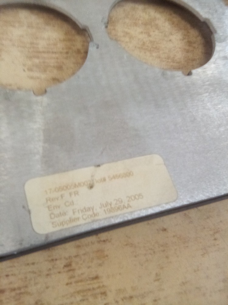 Peterbilt Dash Panel 17-05005M002