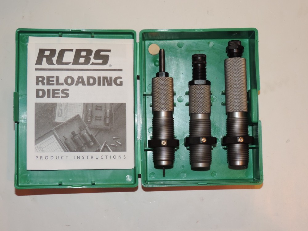 NEW RCBS .405 Win 3 DIE SET #23608  DIES
