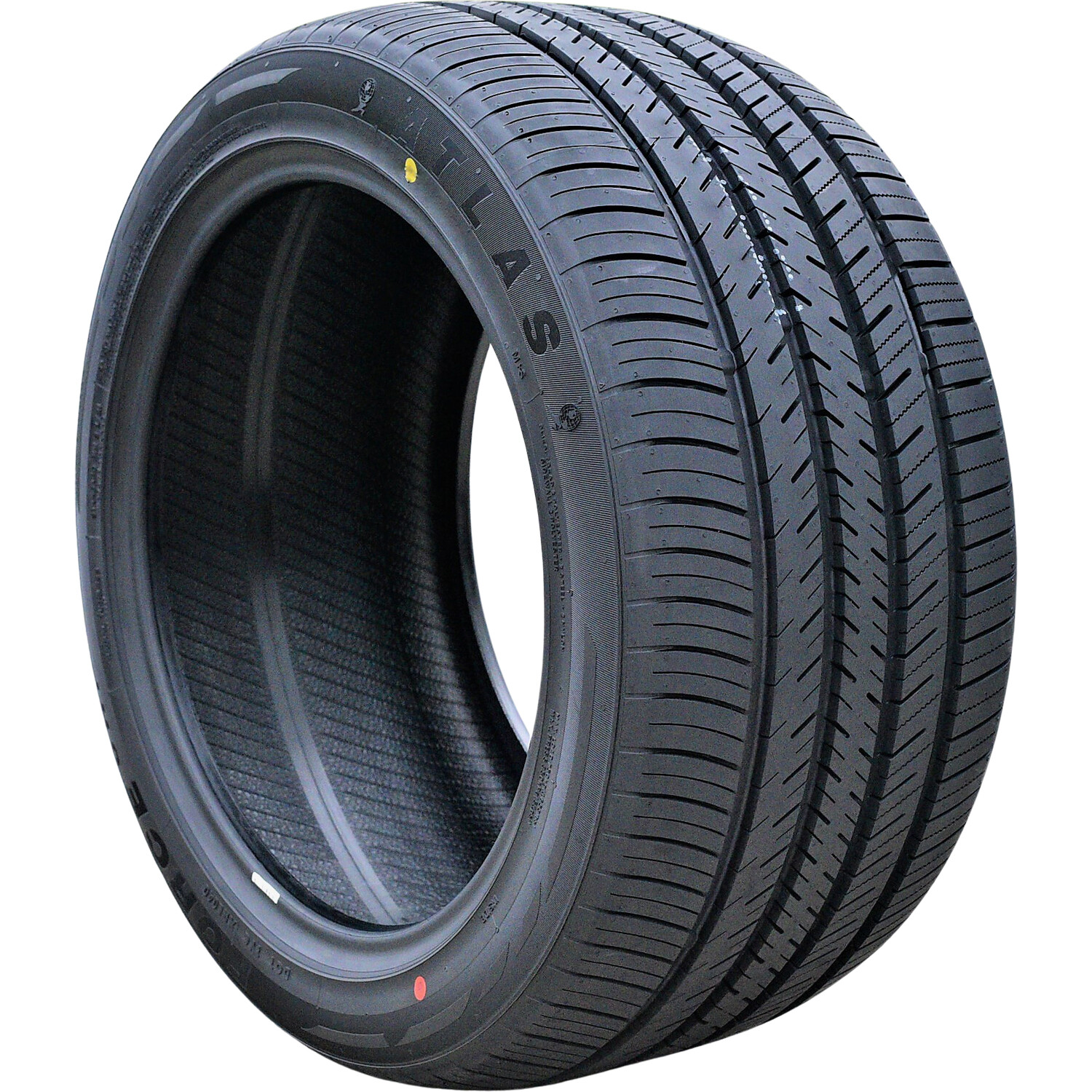 2 Tires Atlas Force UHP 275/40R17 98W A/S High Performance