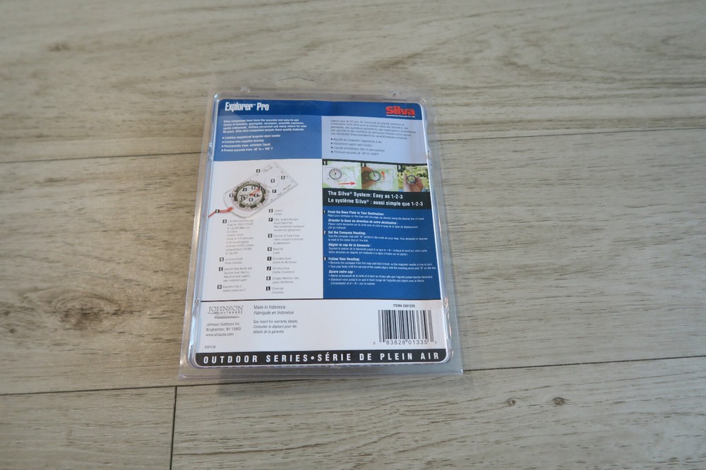 Silva Explorer Pro Compass