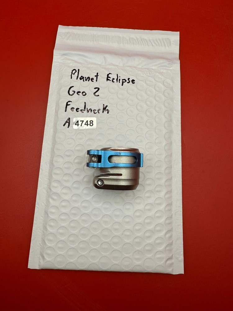 Planet Eclipse Geo 2 Feedneck