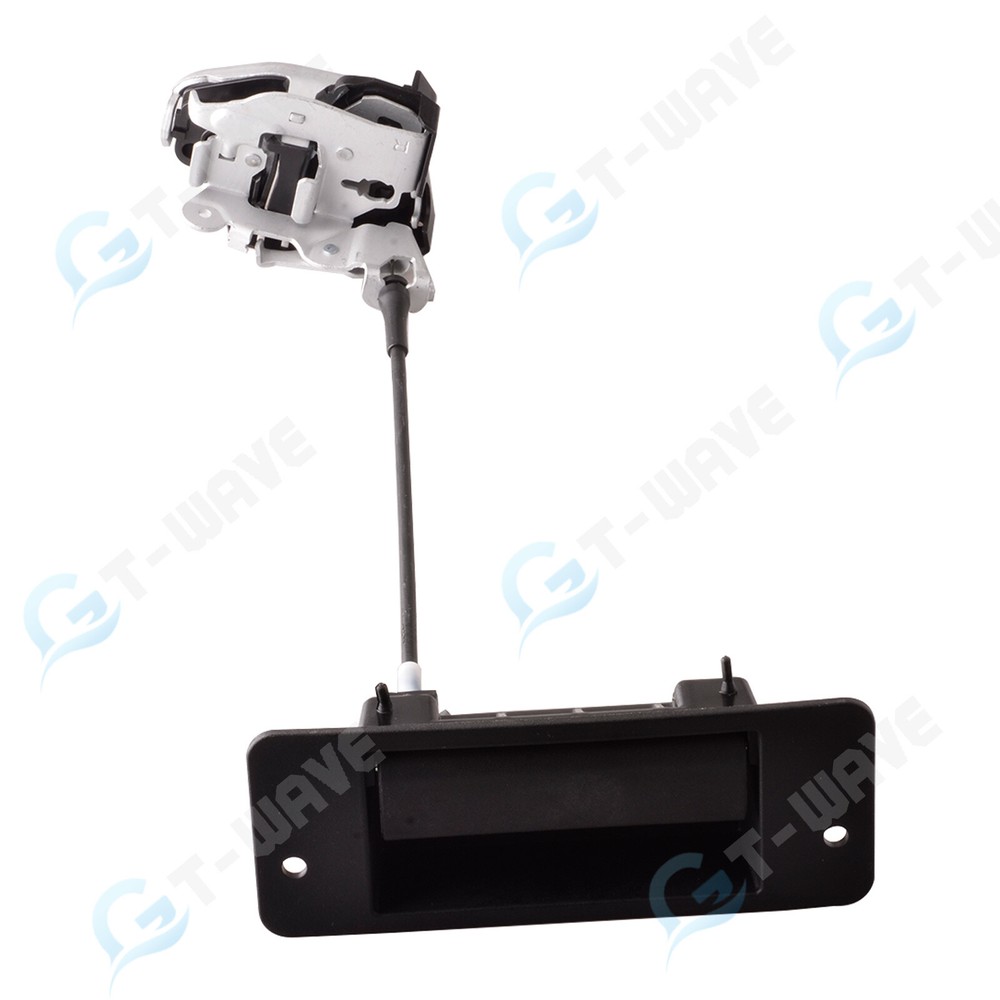 Back Door Control Assembly W/Handle (Left Side) fit 2000-2005 Ford Excursion