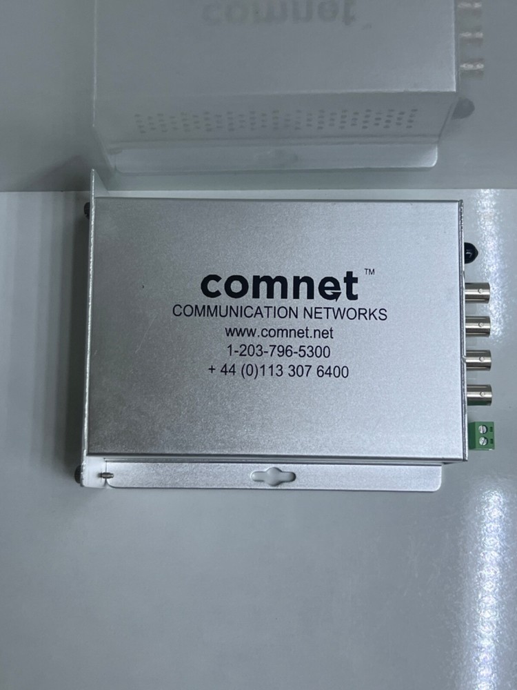 COMNET FVR4014M 4CH DIG VIDEO REC +4 CH BI-DIR DATA