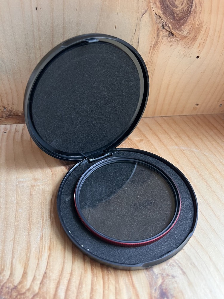 Moment 77mm CineBloom Diffusion Filter, 10% Diffusion With Case