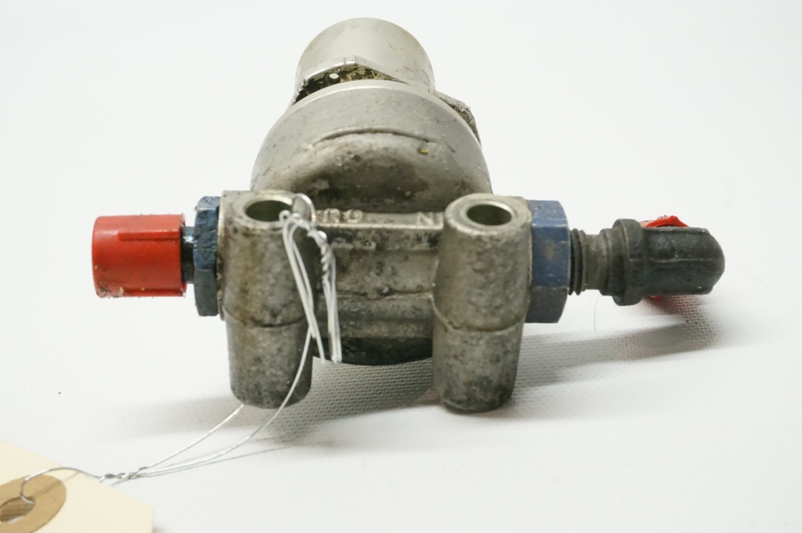 1964 Piper Aztec PA-23-250 C Oil Filter Assembly, P/N: AN6234-1 / 460-635