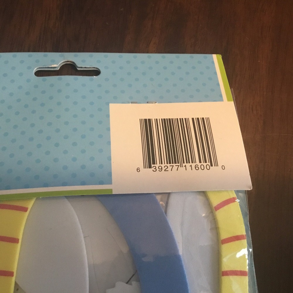 Easter Foam Frame Craft Kit Include Magnets