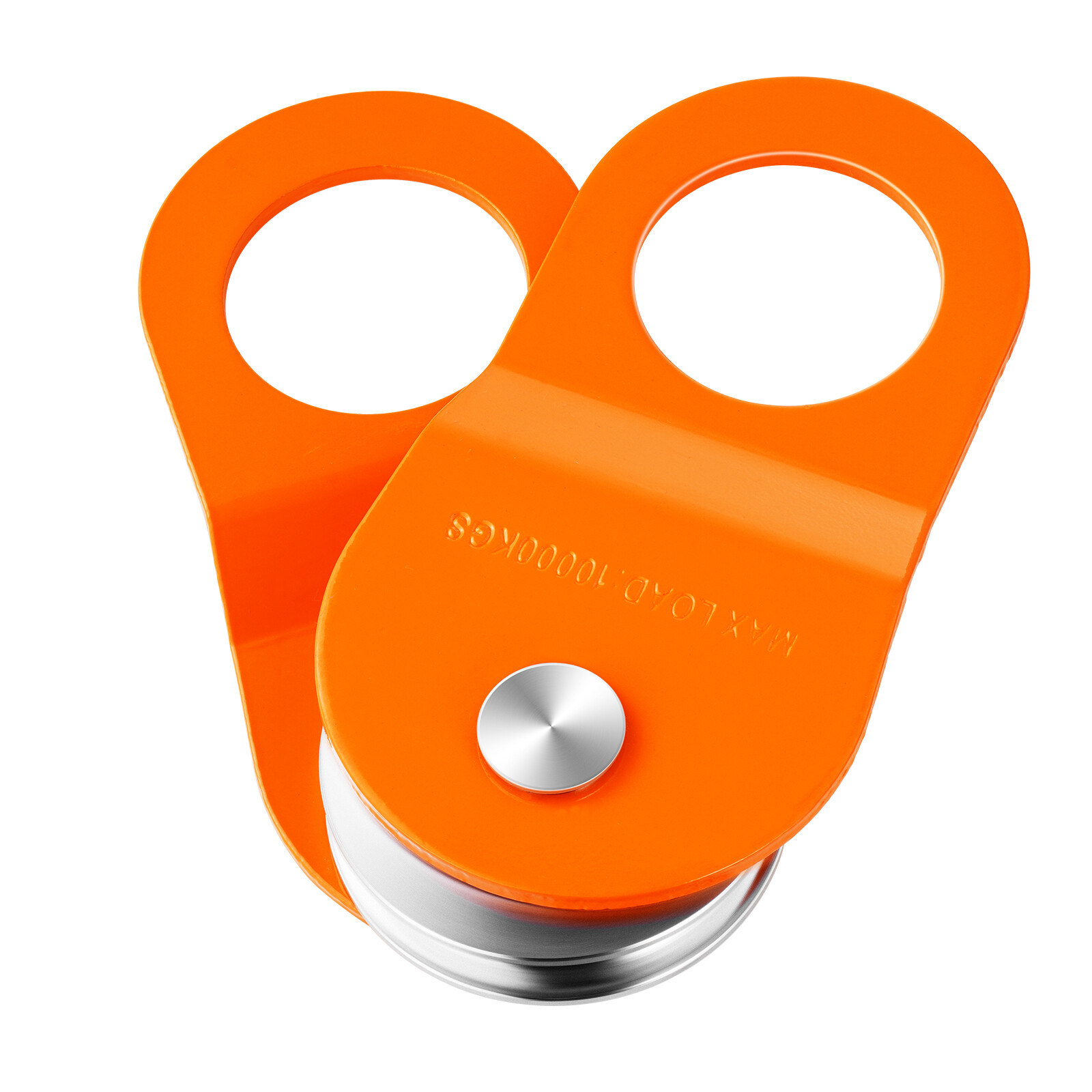 10 Ton Heavy Duty Winch Snatch Block 22,000 lbs Off Road Recovery Truck ATV UTV