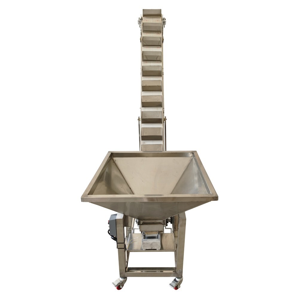 Bucket Elevator Feeding Machine for Granular Materials Granule Conveying Feeder