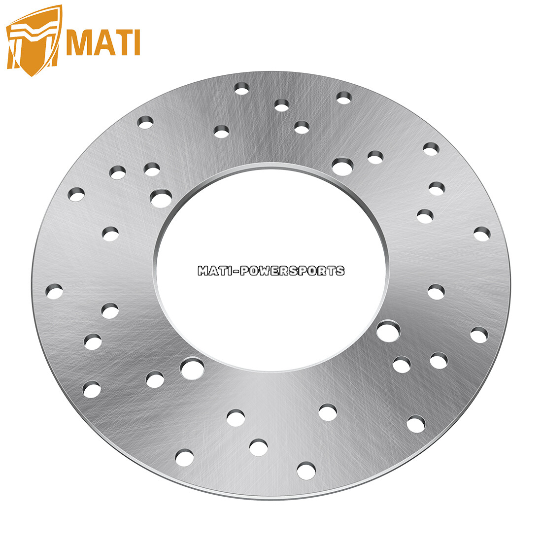 Rear Brake Disc Rotor for Polaris Ranger 400 500 570 700 800 900 1000 EV Diesel