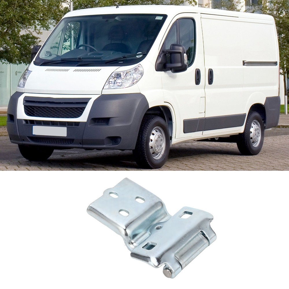 Rear Left Lower Door Hinge Strong Support For Ducato