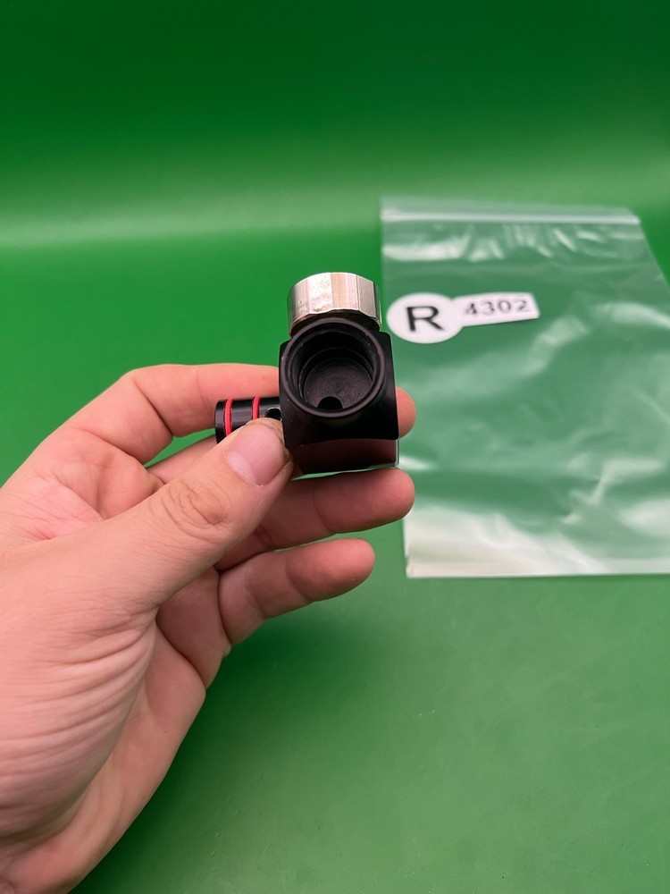 Intimidator Front Block with Gauge