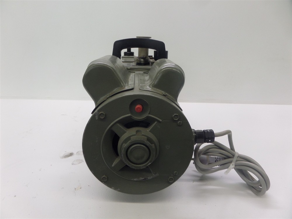Edwards EDM12A Rotary Vane 3-Phase Vacuum Pump