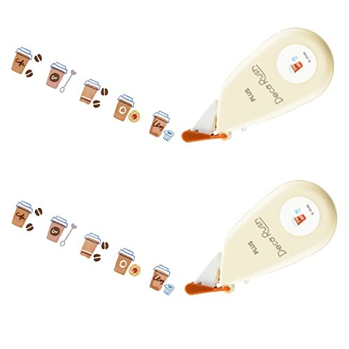 Plus Deco Rush, Cafe