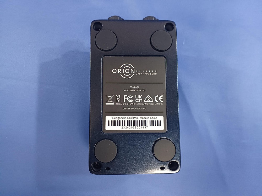 UNIVERSAL AUDIO UAFX TAPE ECHO 24854