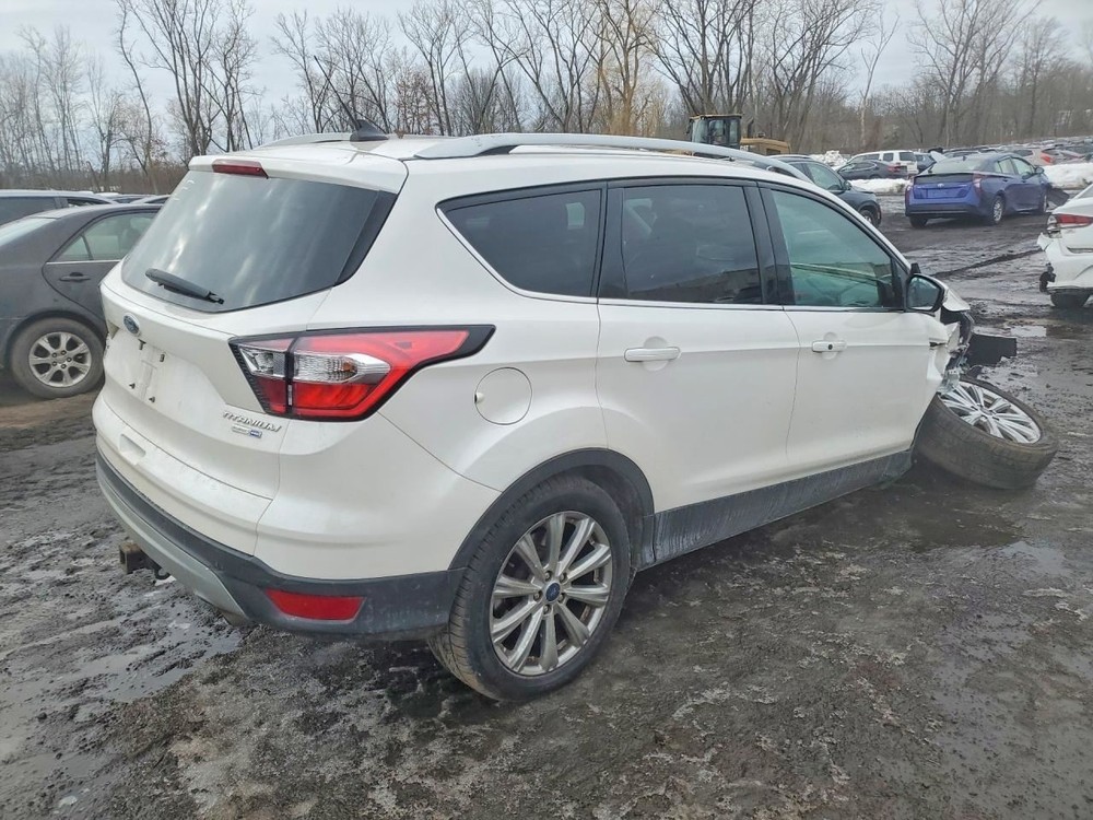 Speedometer Cluster MPH Fits 18 ESCAPE 931306
