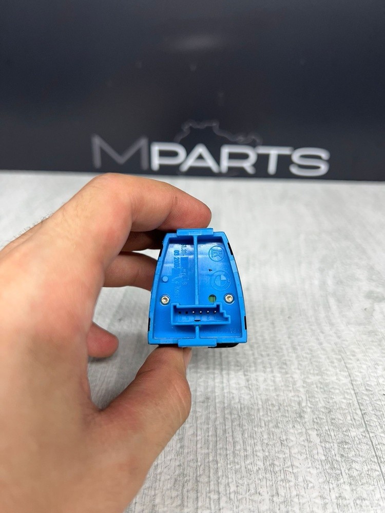 BMW 1999-2006 E46 Side View Mirror Adjustment Control Switch OEM