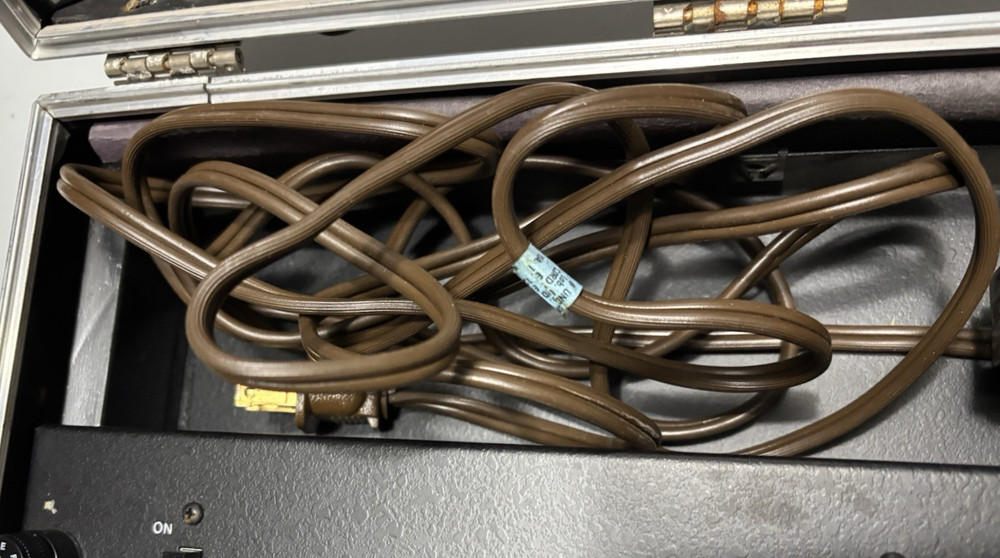 Fire Burglary Instruments 110 Security System Programmer || Untested - FOR PARTS